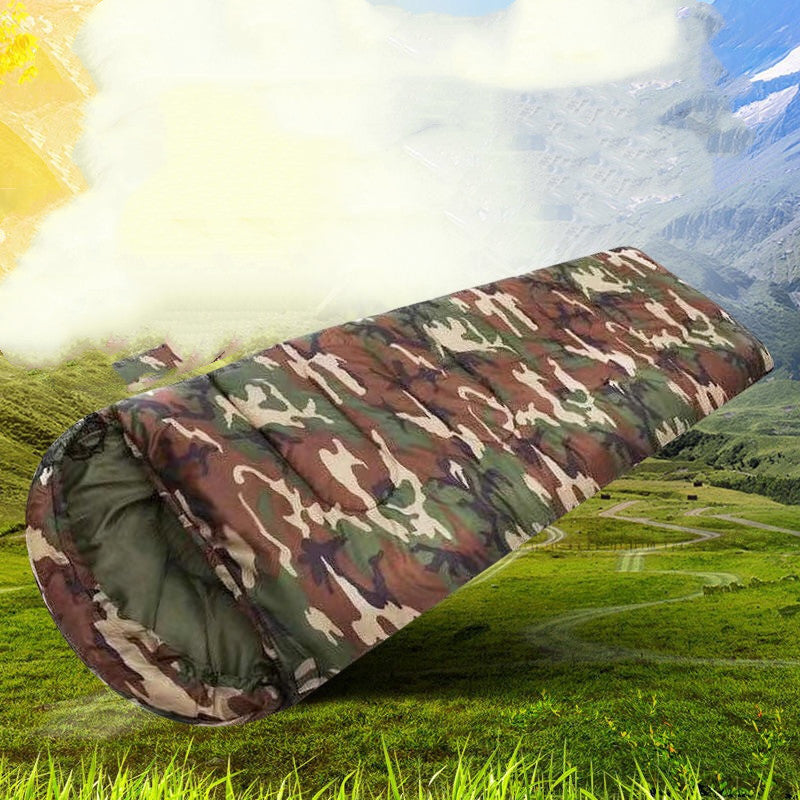 Camping emergency sleeping bag
