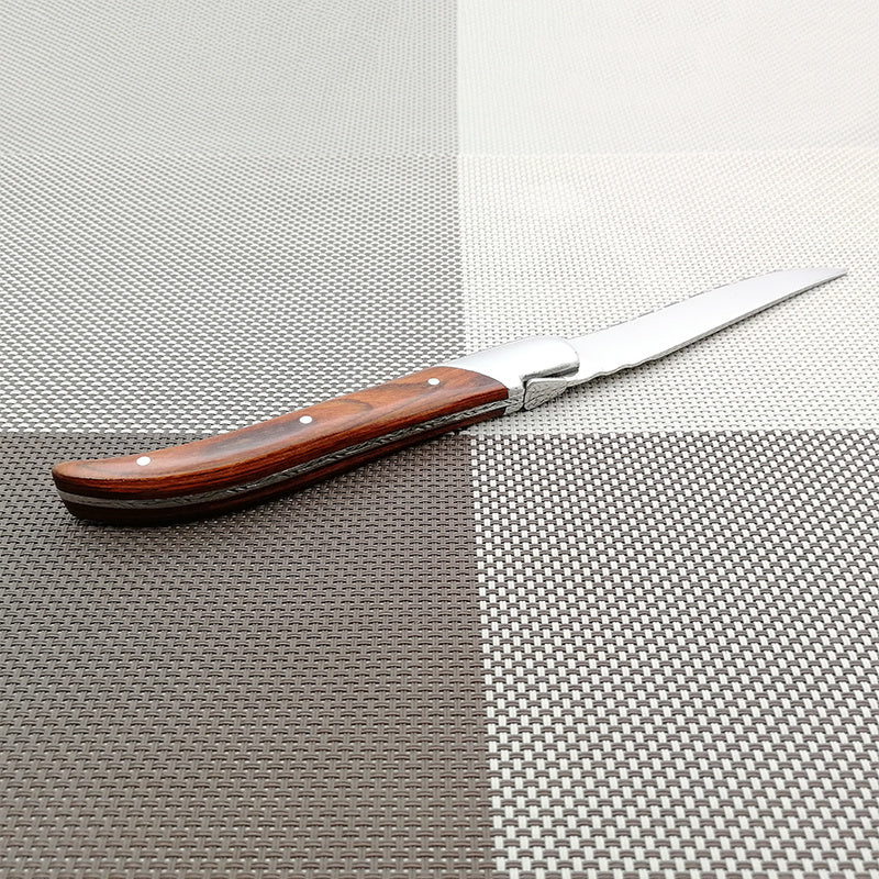 8.8'' Stainless Steel Steak Pocket Knives