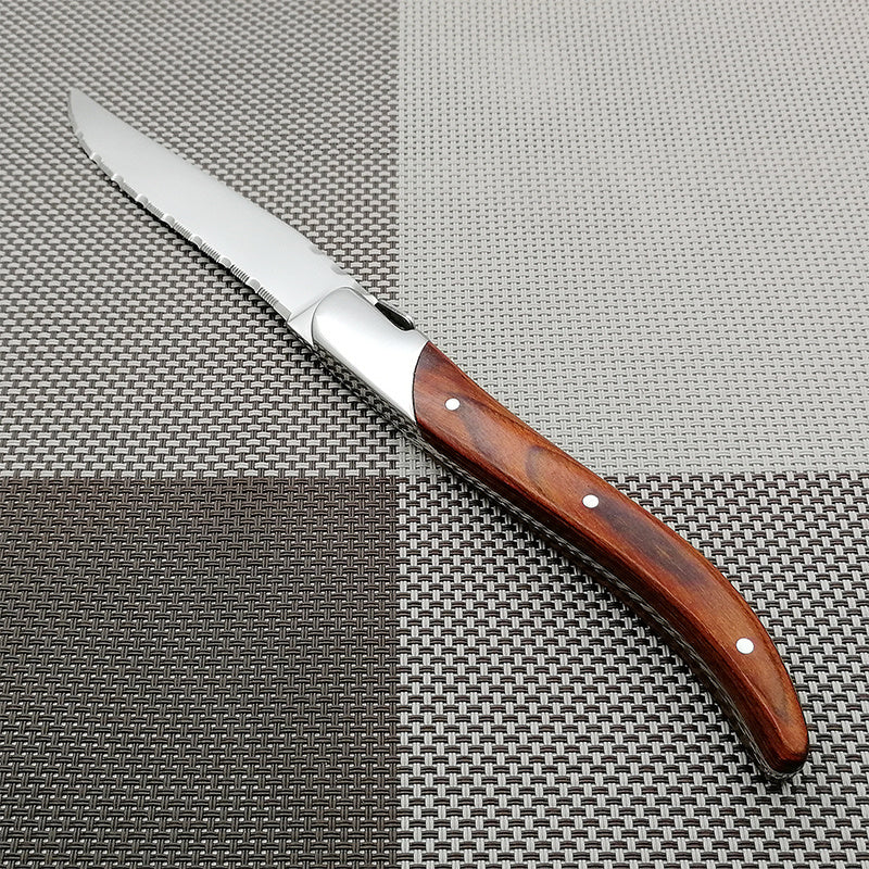 8.8'' Stainless Steel Steak Pocket Knives