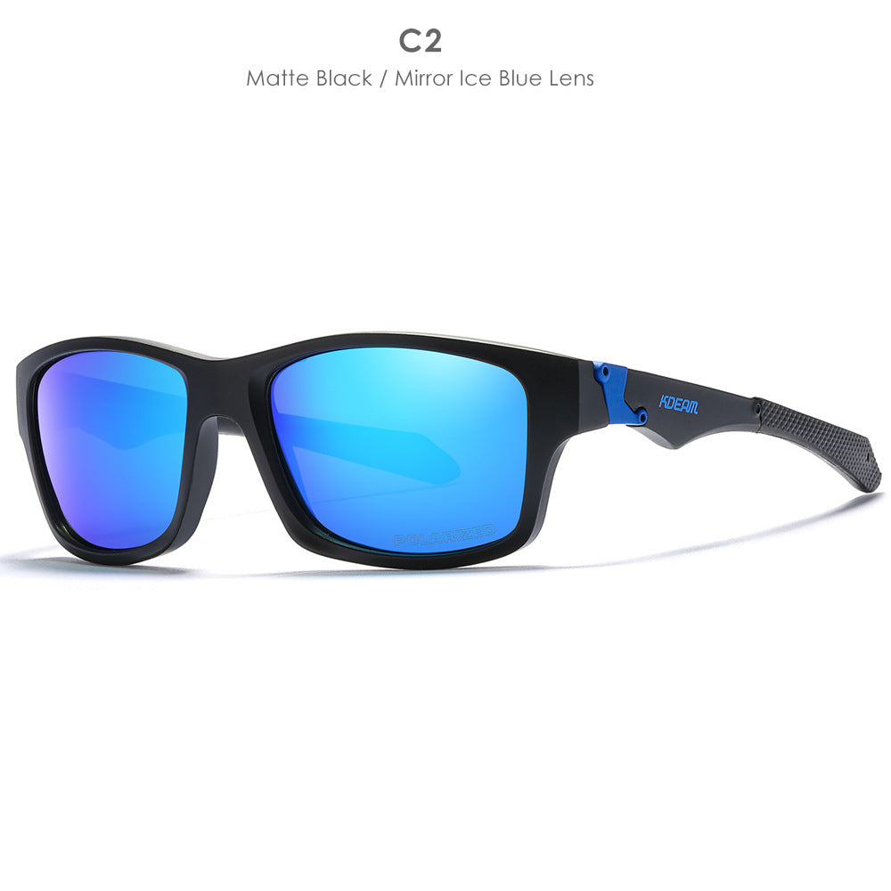 Sports Men And Women Polarized Sun Glasses