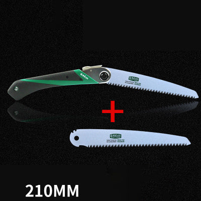 Garden Woodworking Quick Folding Saw