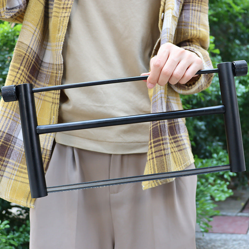 Outdoor Camping Folding Hand Saw