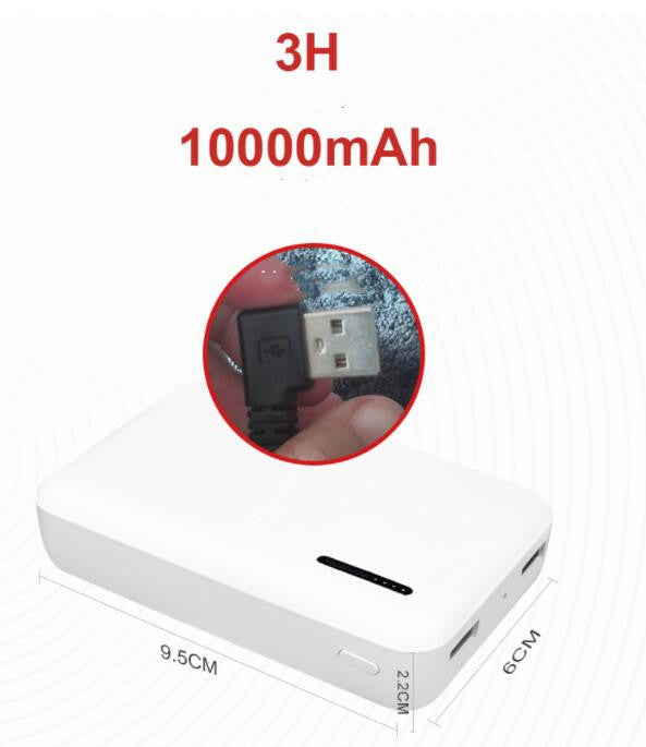 Low Pressure Heating Thermal Blanket