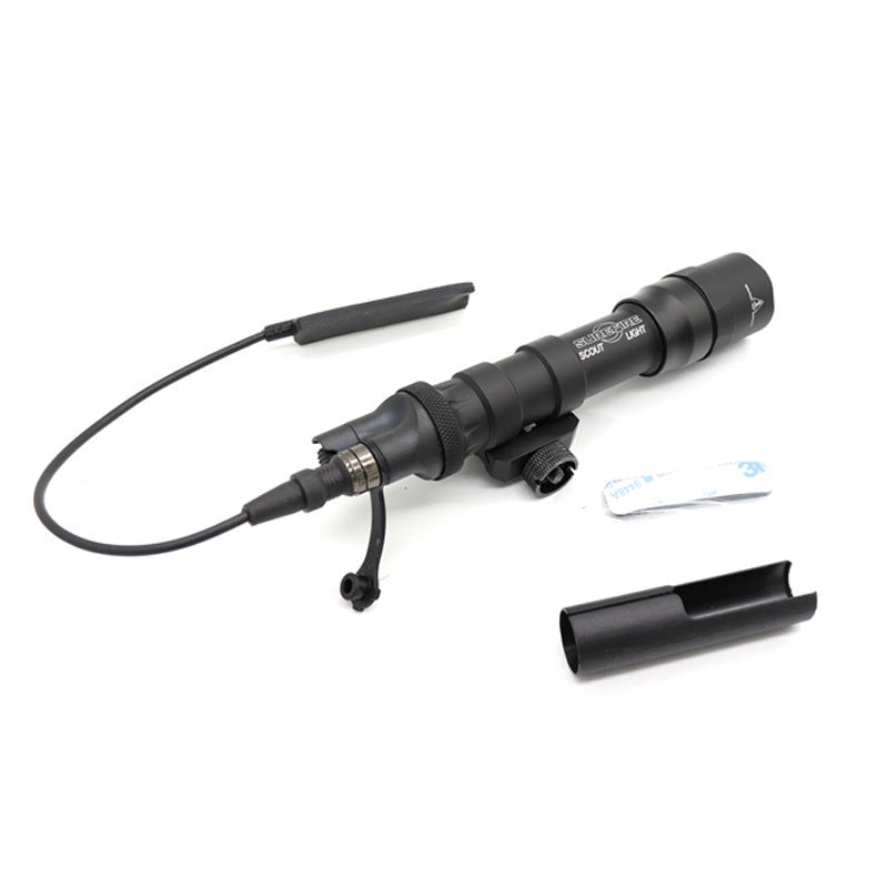 Tactical Bright Super Bright Flashlight
