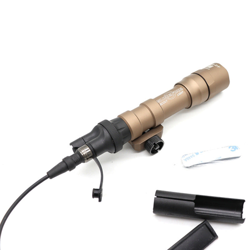 Tactical Bright Super Bright Flashlight