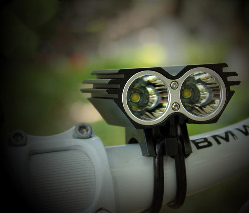 Strong Headlight Outdoor Cycling Light