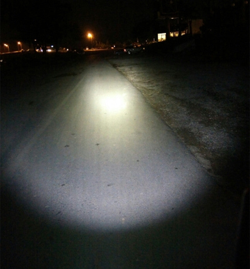 Strong Headlight Outdoor Cycling Light