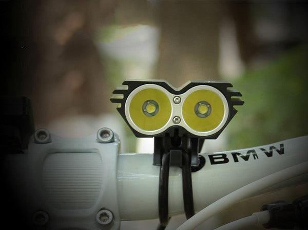 Strong Headlight Outdoor Cycling Light