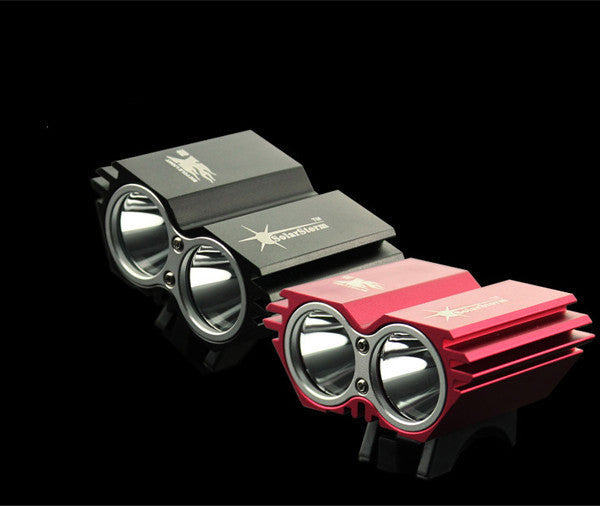 Strong Headlight Outdoor Cycling Light