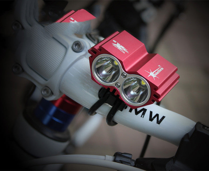 Strong Headlight Outdoor Cycling Light