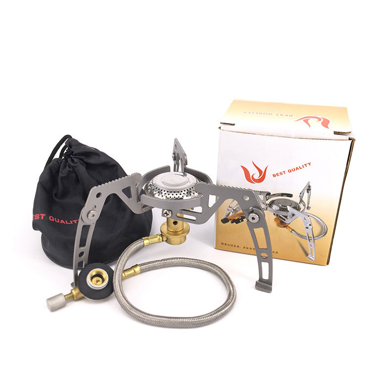 Outdoor Camping Stove