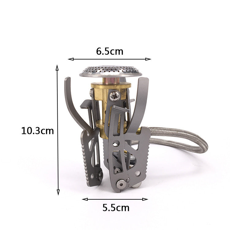 Outdoor Camping Stove