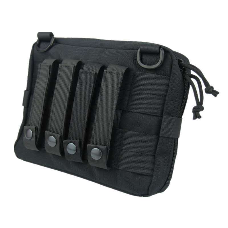 Military Fan Tactical Waist Bag