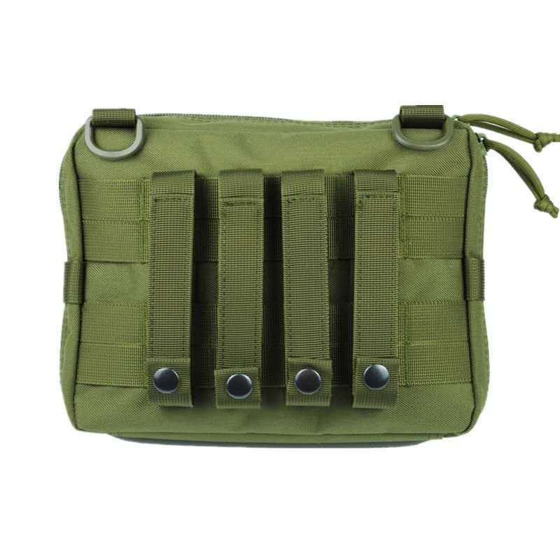 Military Fan Tactical Waist Bag