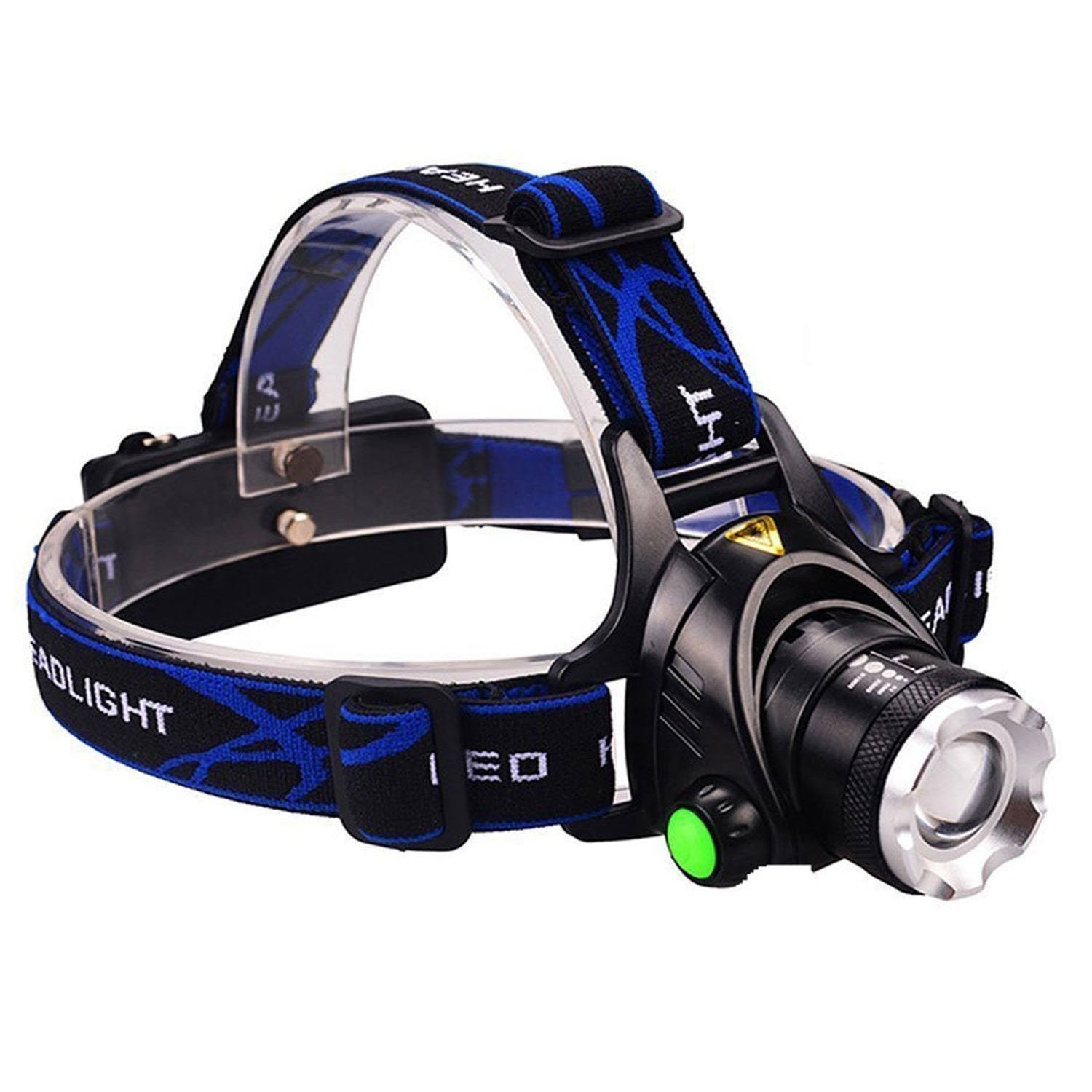 Adjust Telescopic Fishing Headlight