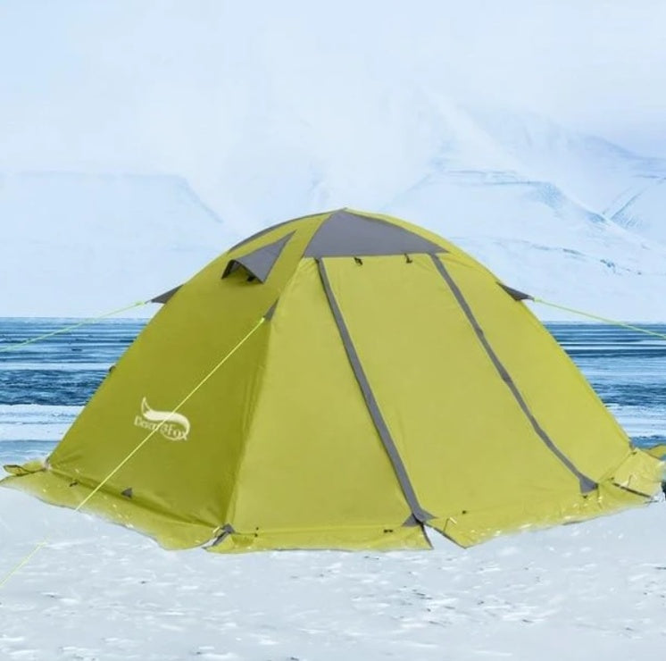 Outdoor Tent Camping Aluminum Tent