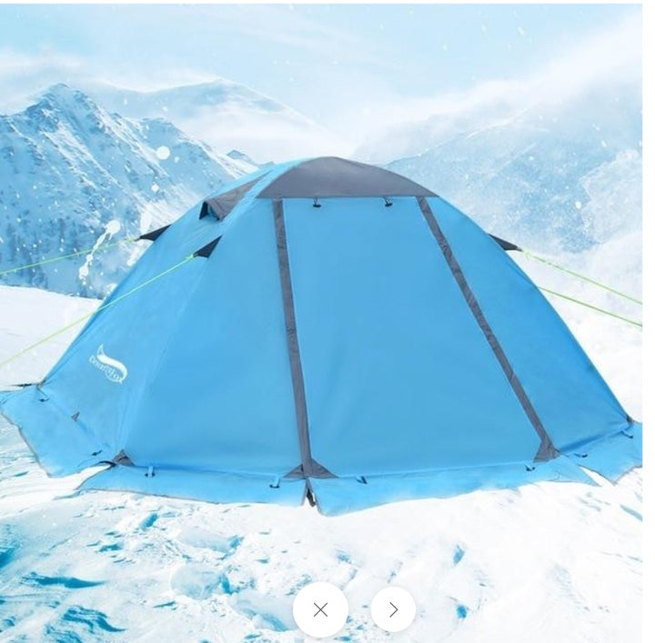 Outdoor Tent Camping Aluminum Tent