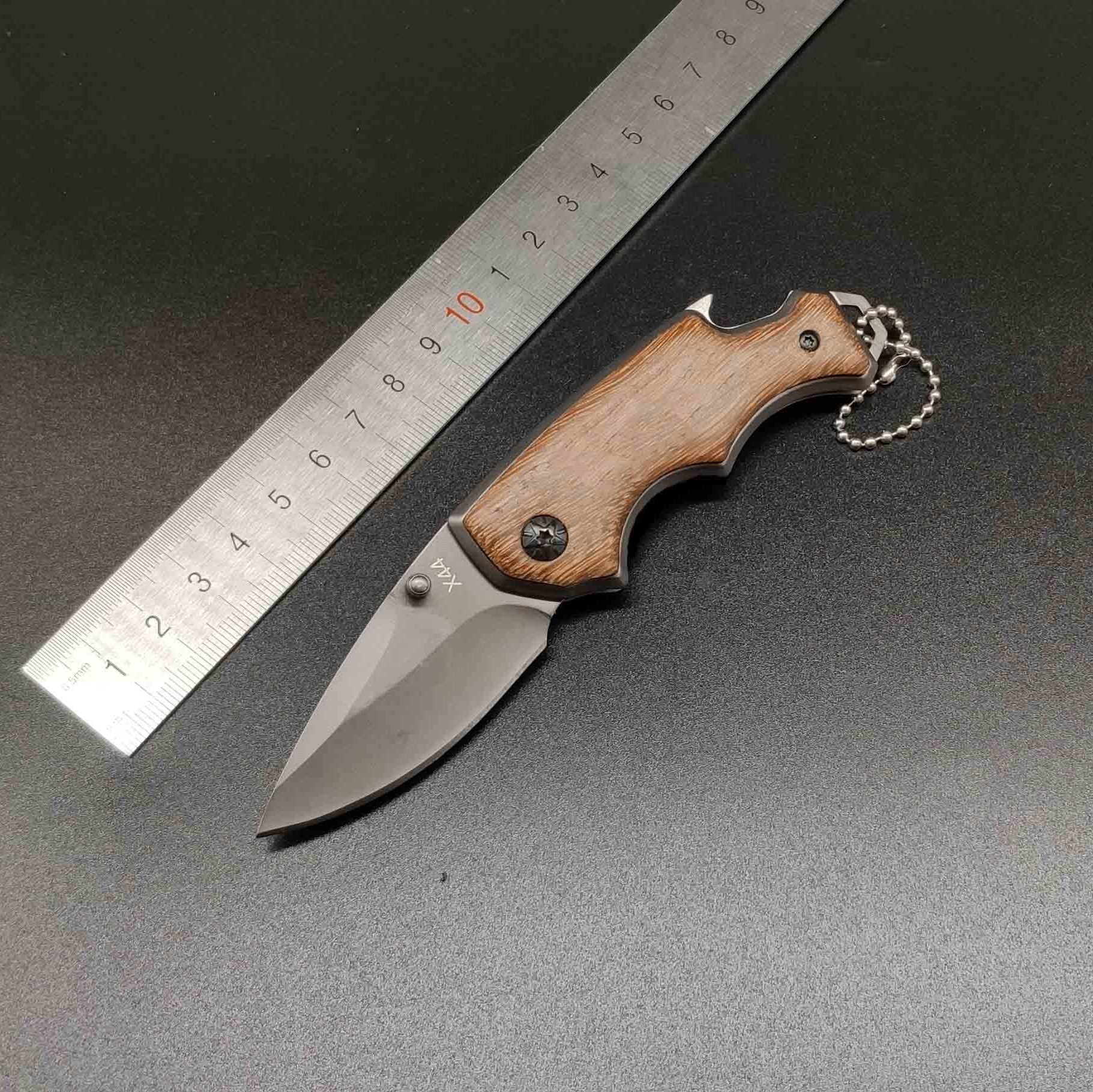 Pocket Hunting Folding Camping Knife