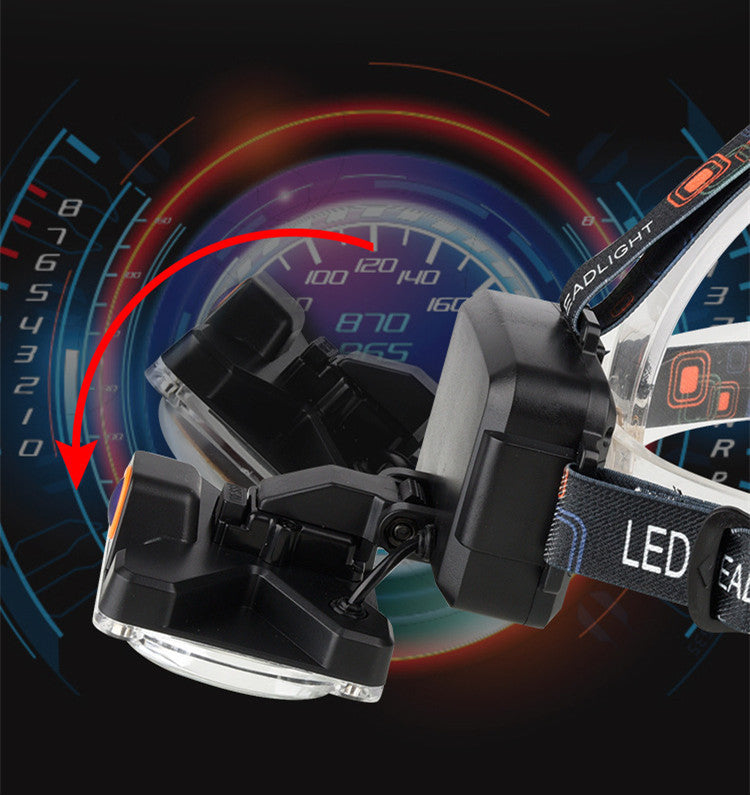 New Headlight Cob Floodlight