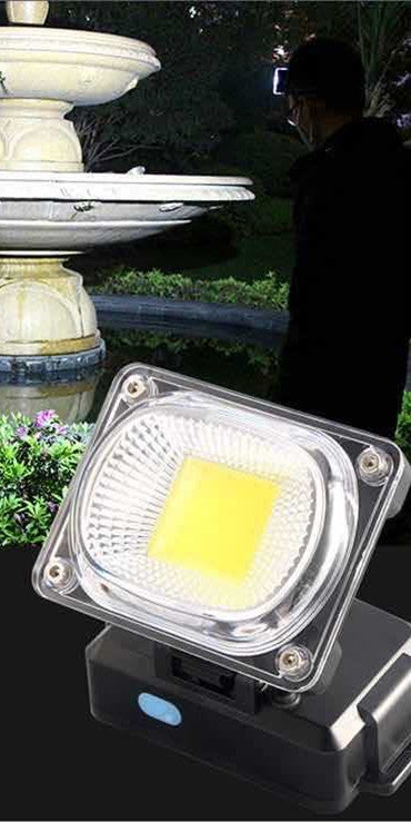New Headlight Cob Floodlight