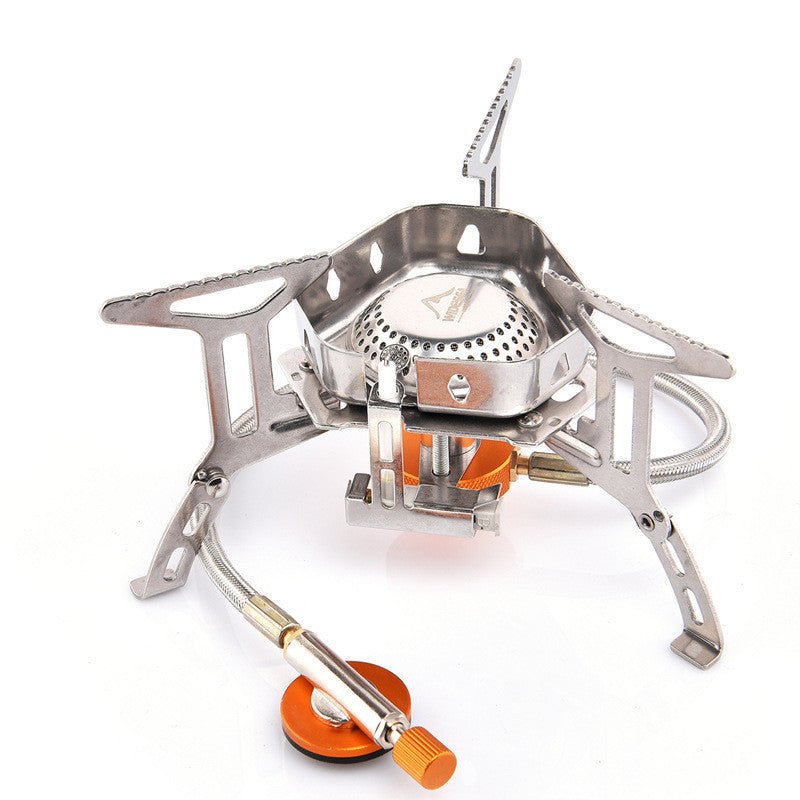 Camping Outdoor Portable Windproof Gas Stove