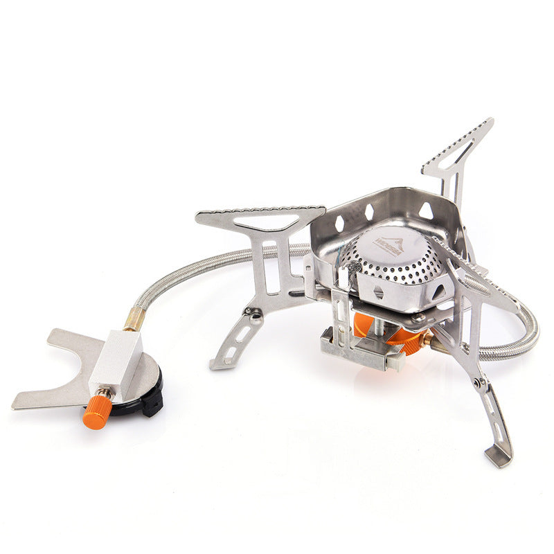 Camping Outdoor Portable Windproof Gas Stove