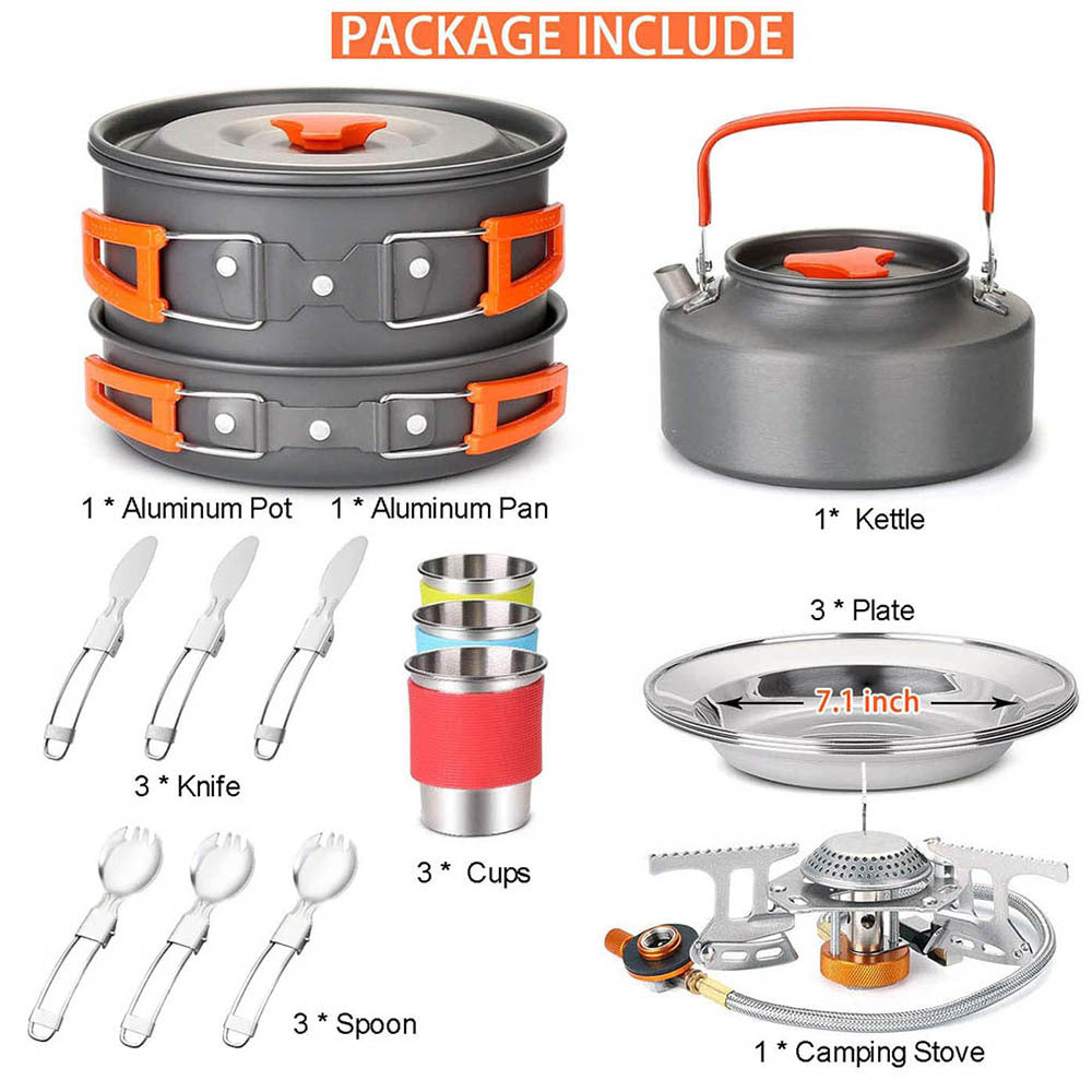 Outdoor Portable Camping Stove
