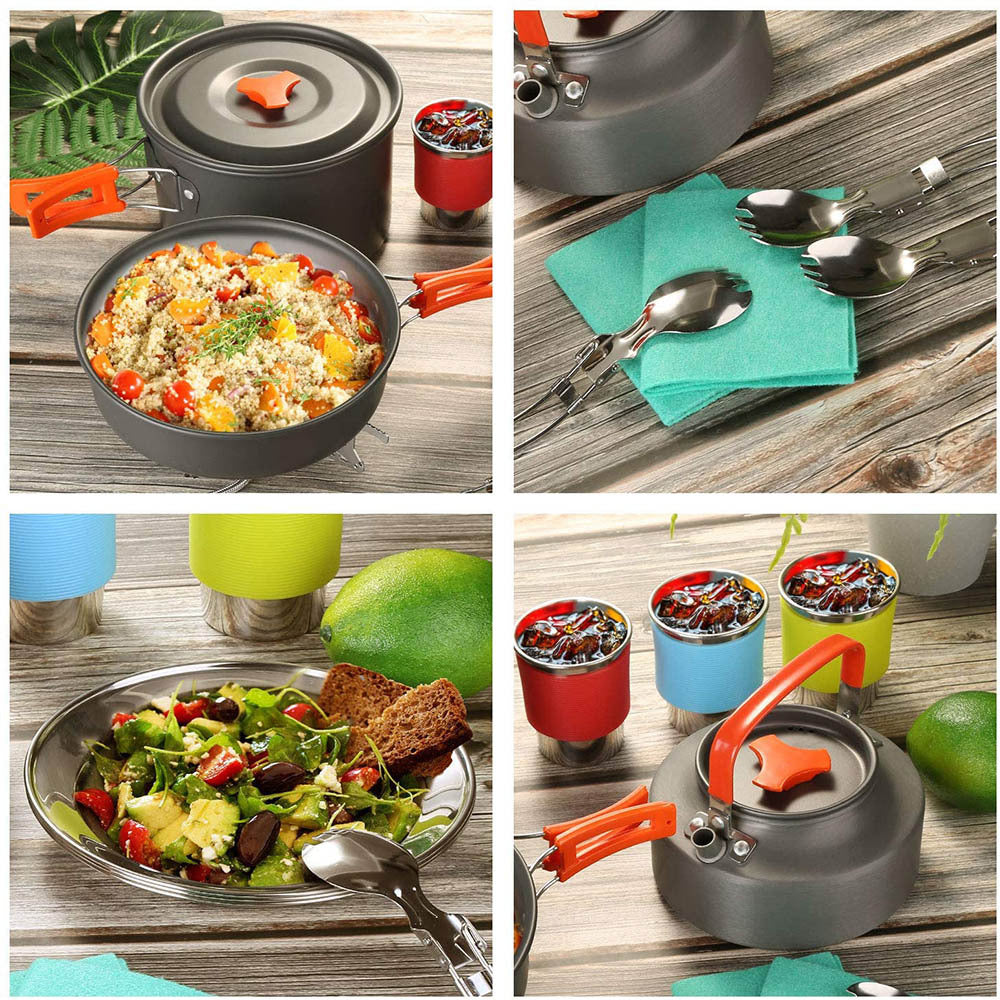 Outdoor Portable Camping Stove