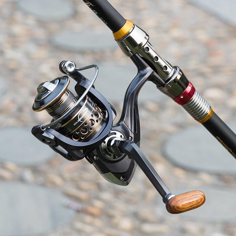 Telescopic Fishing Rod Kit