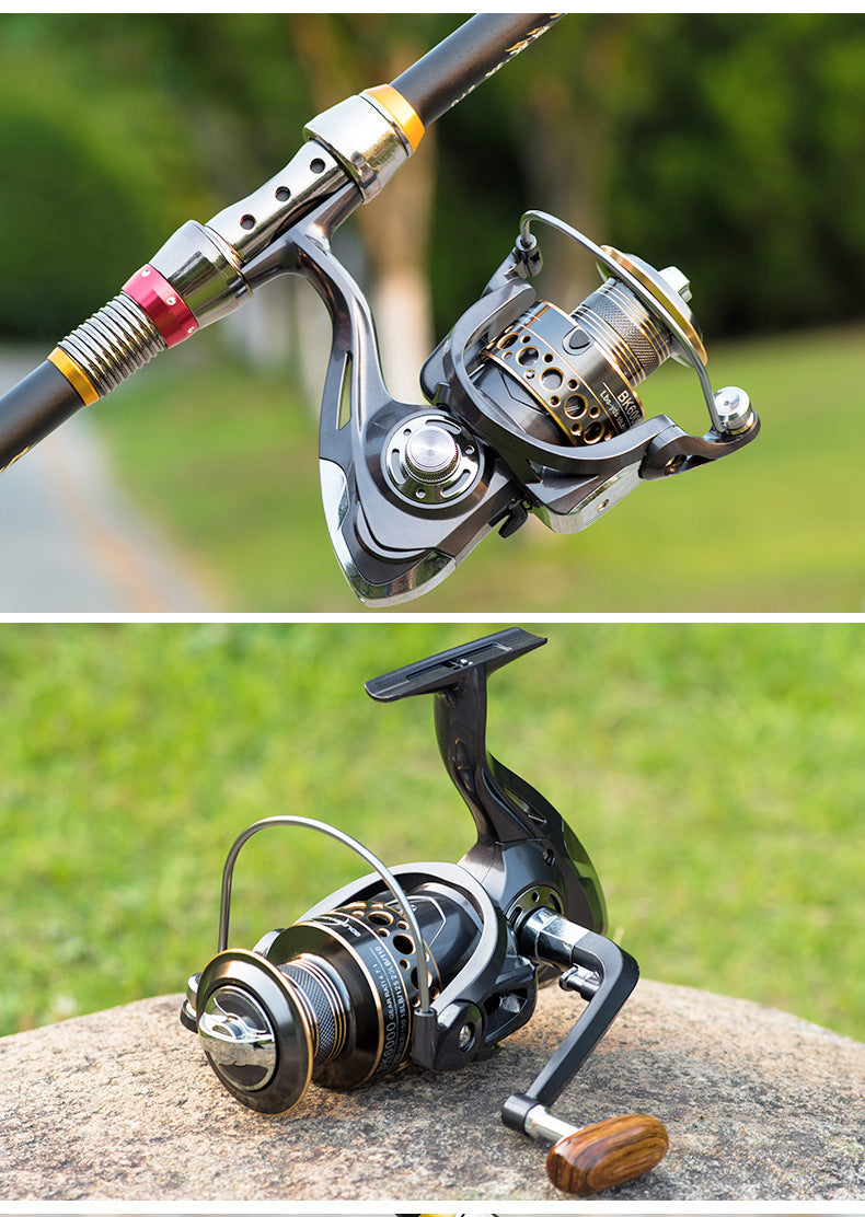 Telescopic Fishing Rod Kit