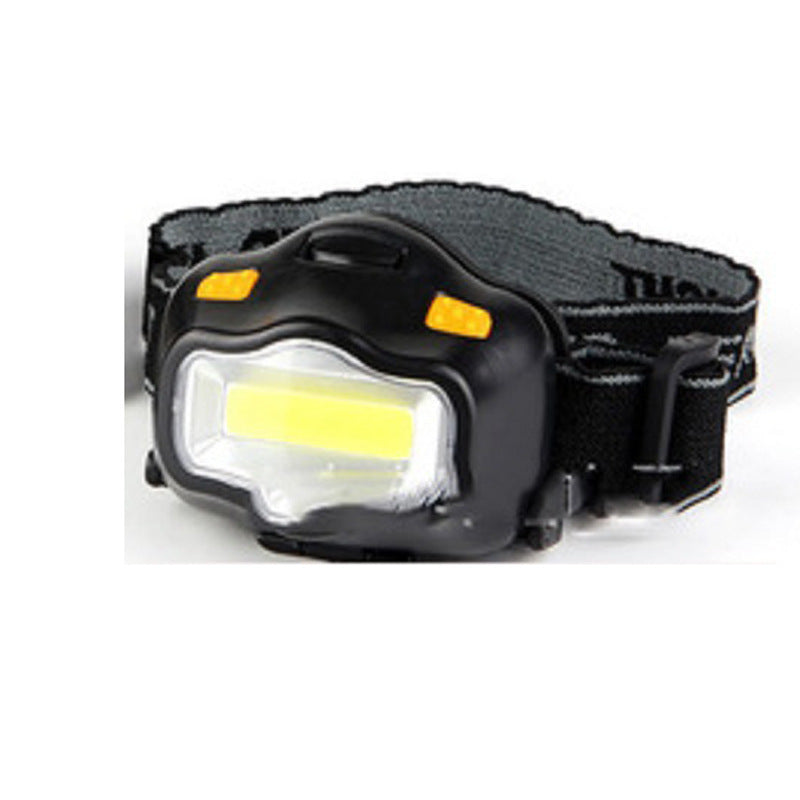 Mini COB AA Small Headlight