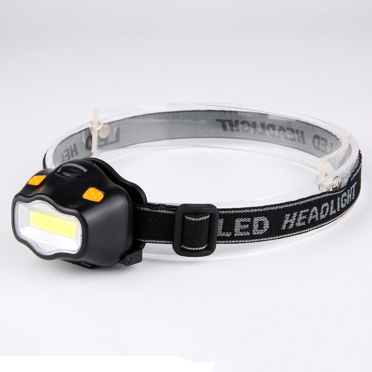 Mini COB AA Small Headlight