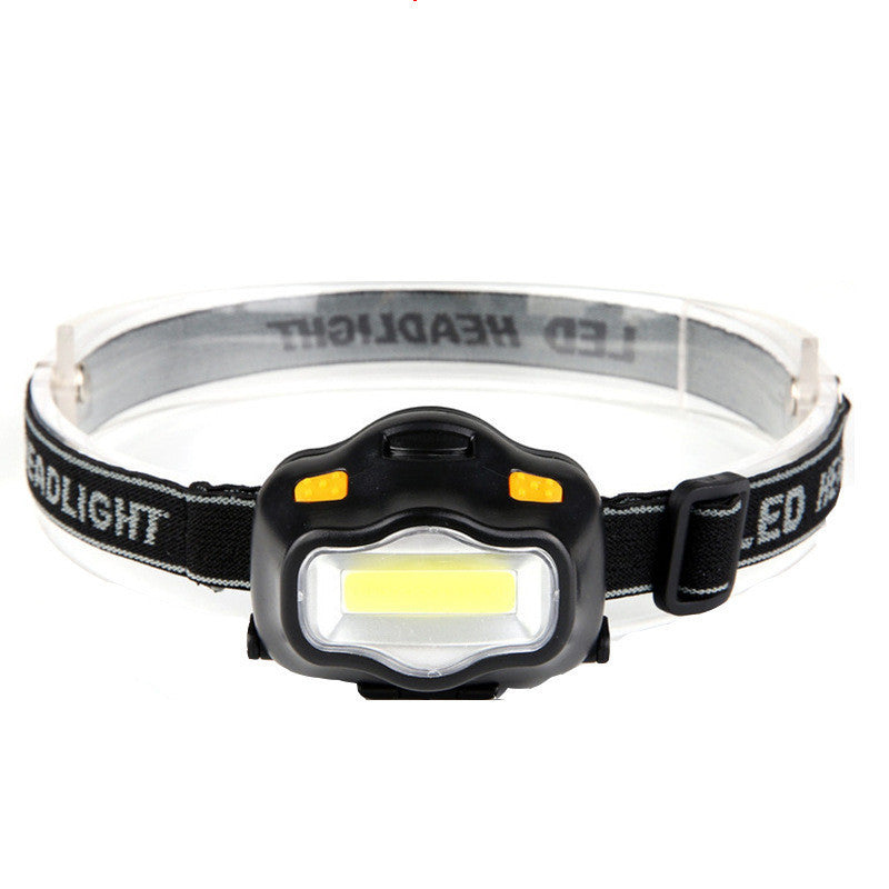Mini COB AA Small Headlight