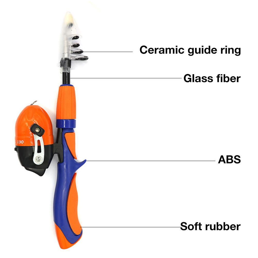 Lure Fishing Rod Fishing Gear