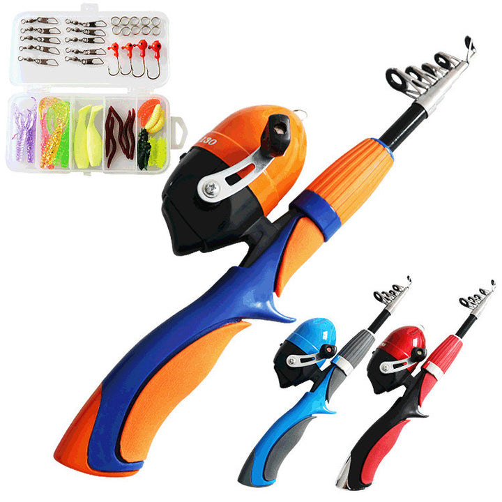 Lure Fishing Rod Fishing Gear