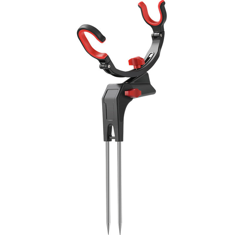 360 Degree Adjustable Fishing Pole Holder