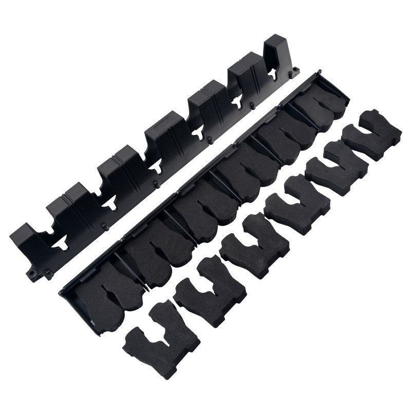 Luya fishing rod display stand