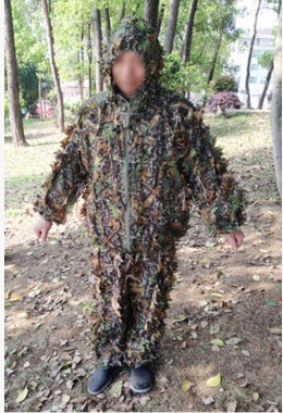 hunting camouflage clothes