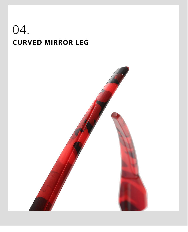 Sports Siamese Sun Glasses