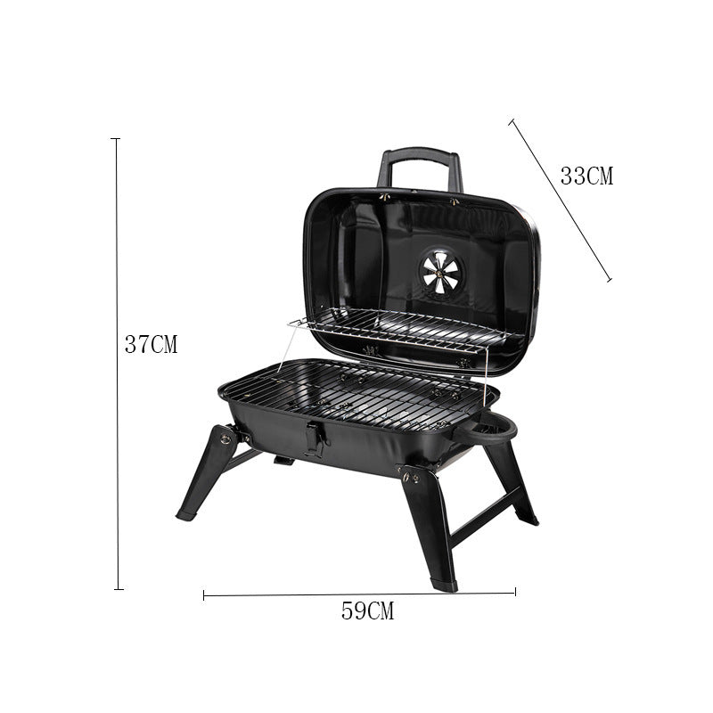 Outdoor Camping Portable Desktop Stove