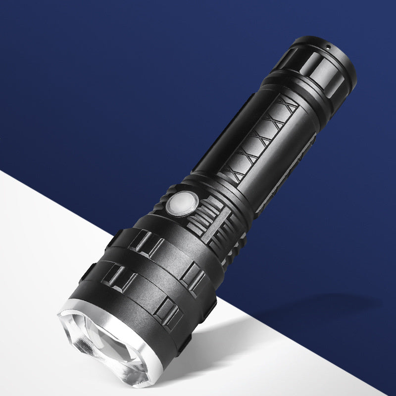 Defense Emergency Tactical Flashlight