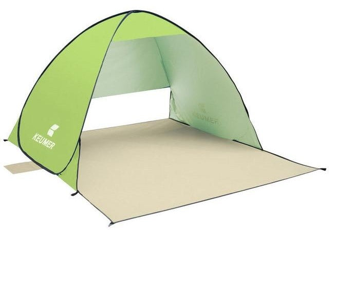 UV protection sunshade double camping tent