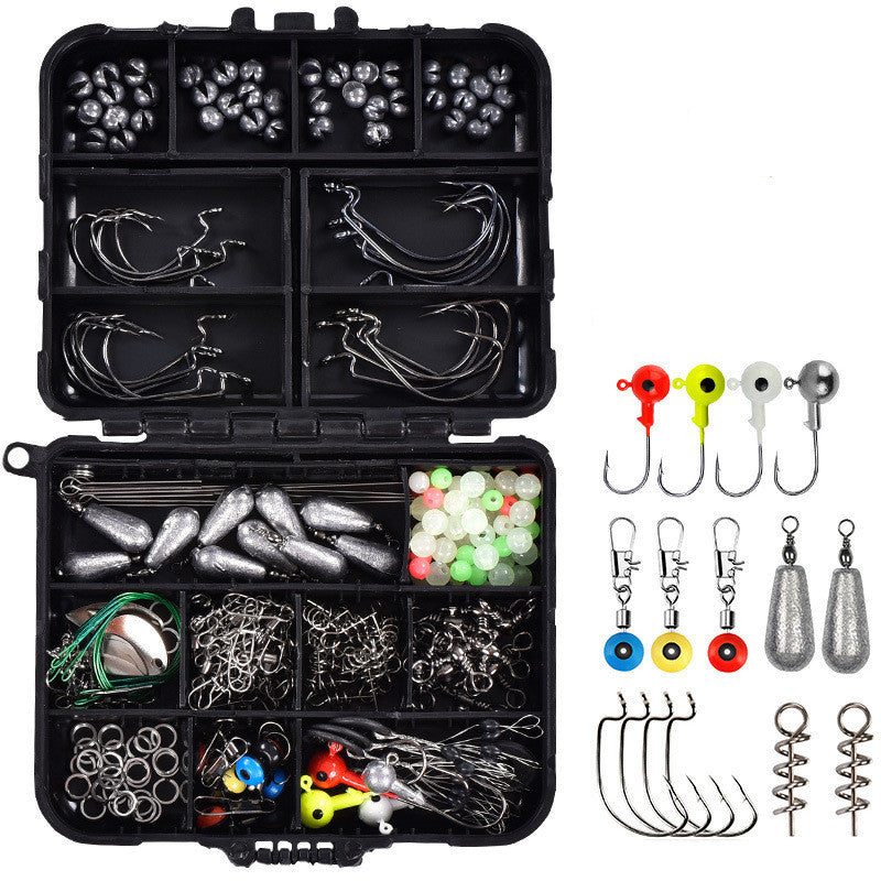 246 Pieces Fishing Accessories Bait