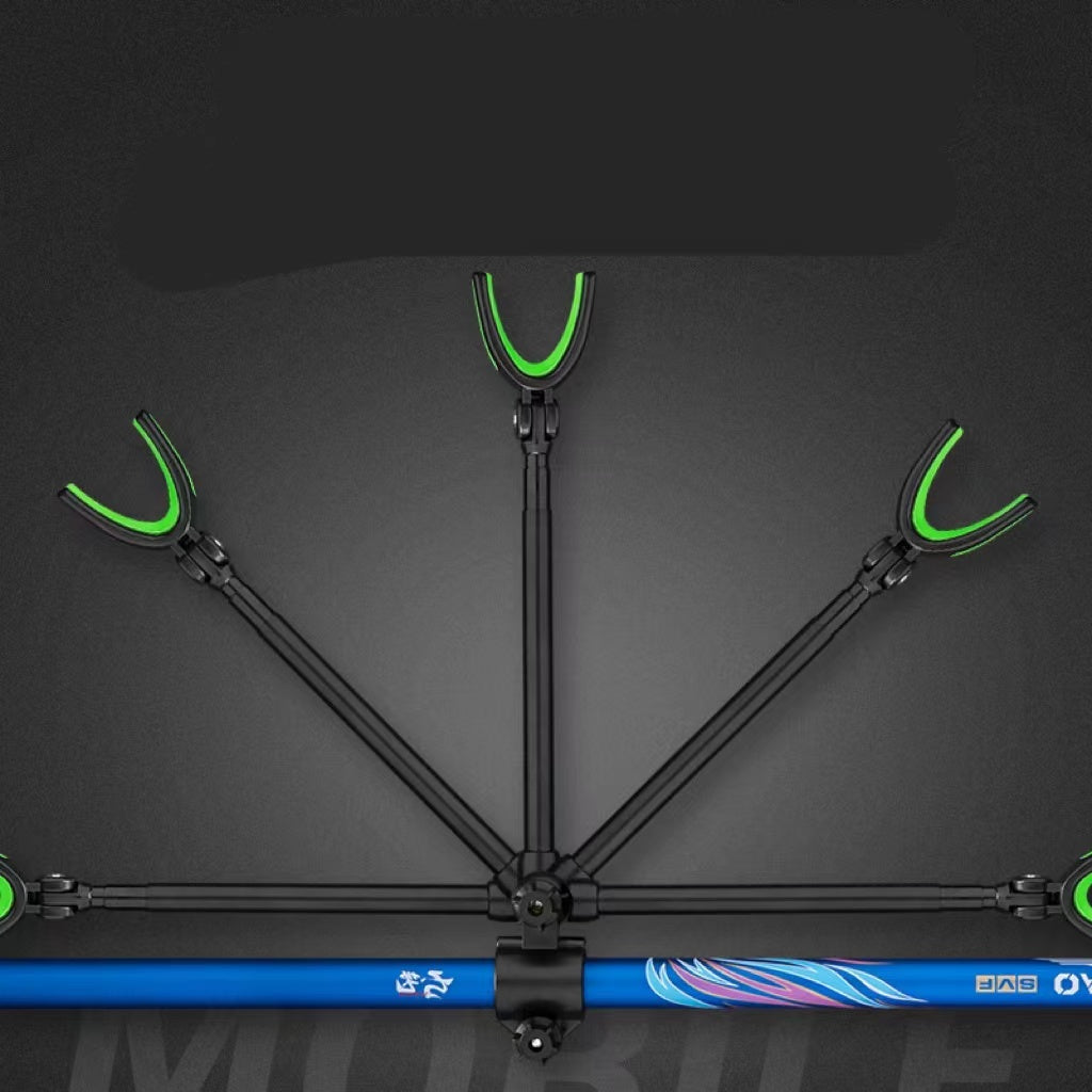 Carbon Fishing Rod Support