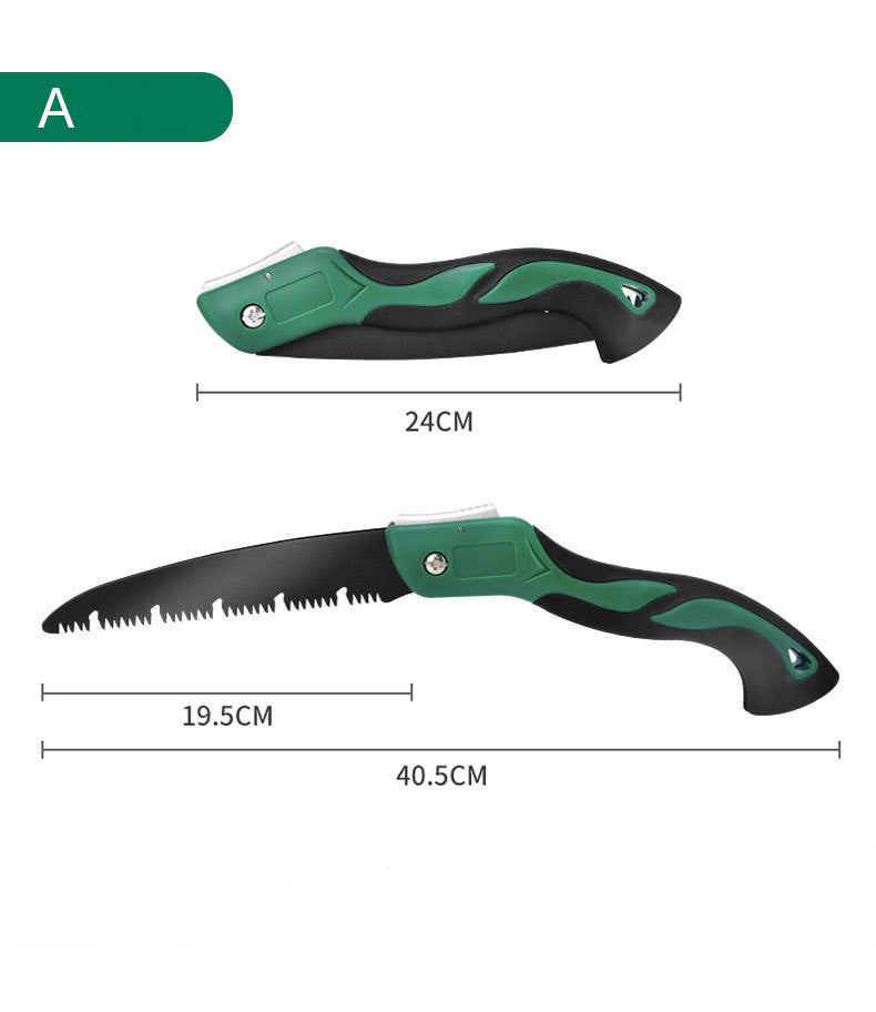 Hand woodworking cutting saw