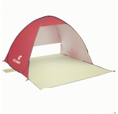 UV protection sunshade double camping tent