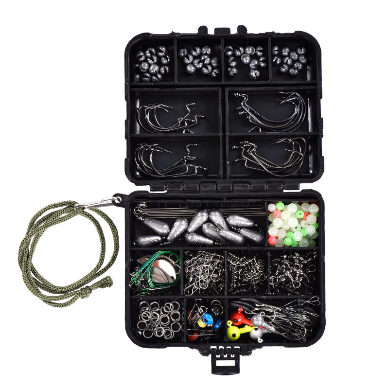 246 Pieces Fishing Accessories Bait
