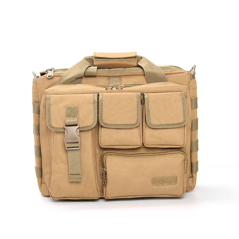 Camouflage Outdoor Crossbody Backpack