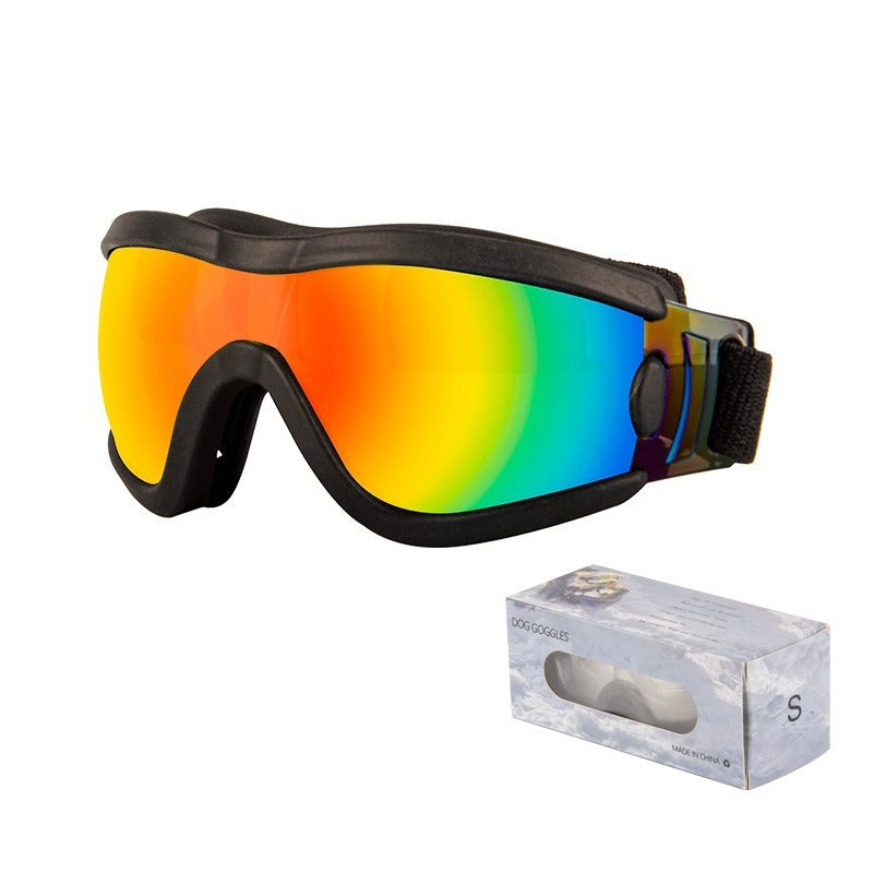 UV Protection Outdoor Sun Protection Goggles