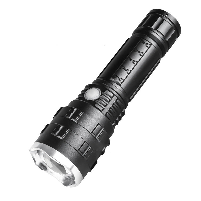 Defense Emergency Tactical Flashlight